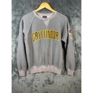 Universal Studios x Harry Potter Gryffindor Crewneck Sweatshirt Unisex Medium